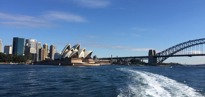 Sydney Bay (Sydney)